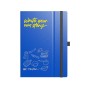 Muistikirja A5 BIC Partner Hard Cover omalla painatuksella