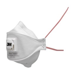 Hengityssuojain FFP3 3M Aura 9332+ Venttiilillä