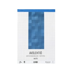 Laadukas kotimainen A4-avolehtiö. Tällä perinteisellä tuotteella on Joutsenmerkki ja Avainlippu.