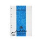 Avolehtiö A4 Yleisreijitys Paperipiste – kotimainen lehtiö, joka sopii kansioon