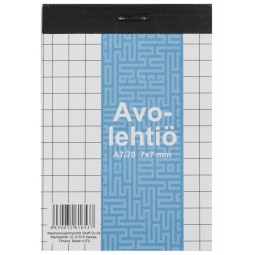 Avolehtiö A7/70 SK
