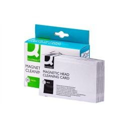 Puhdistuskortti /20kpl Q-Connect