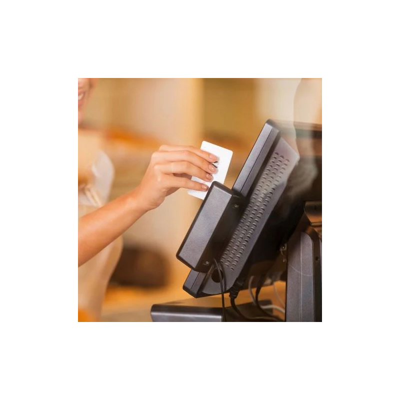 Puhdistuskortti /20kpl Q-Connect