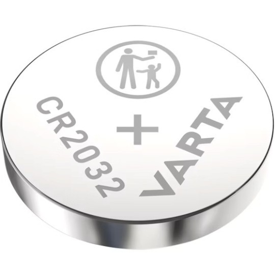 Nappiparisto CR2032 Varta Lithium