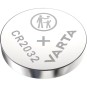 Nappiparisto CR2032 Varta Lithium