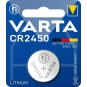 Nappiparisto CR2450 Varta Lithium
