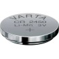 Nappiparisto CR2450 Varta Lithium