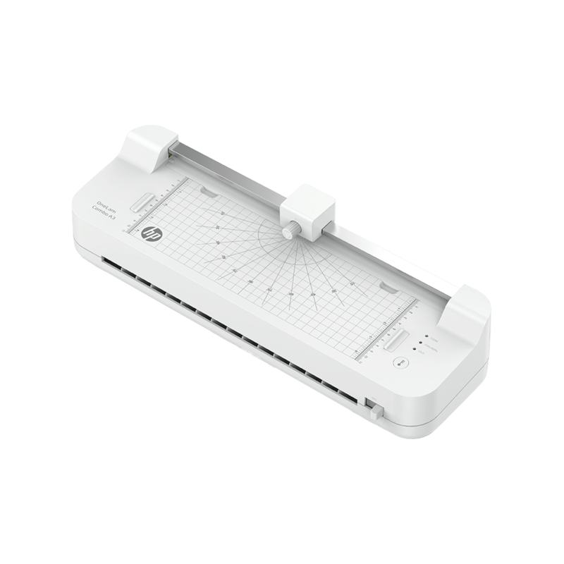 Lamilaite A3 HP OneLam Combo - laminoi ja leikkaa, valmista tuli!