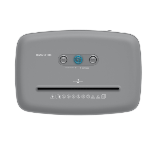 12 arkin paperintuhoaja 23 litran astialla.