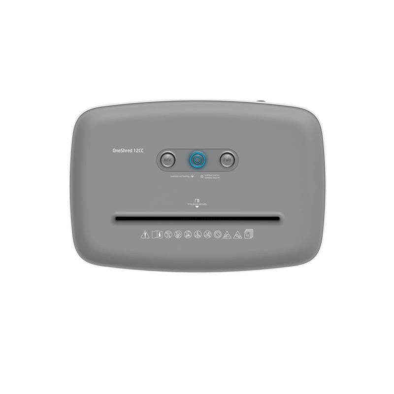 12 arkin paperintuhoaja 23 litran astialla.