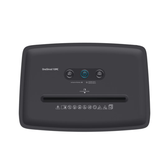 10 arkin paperintuhoaja 20 litran astialla.