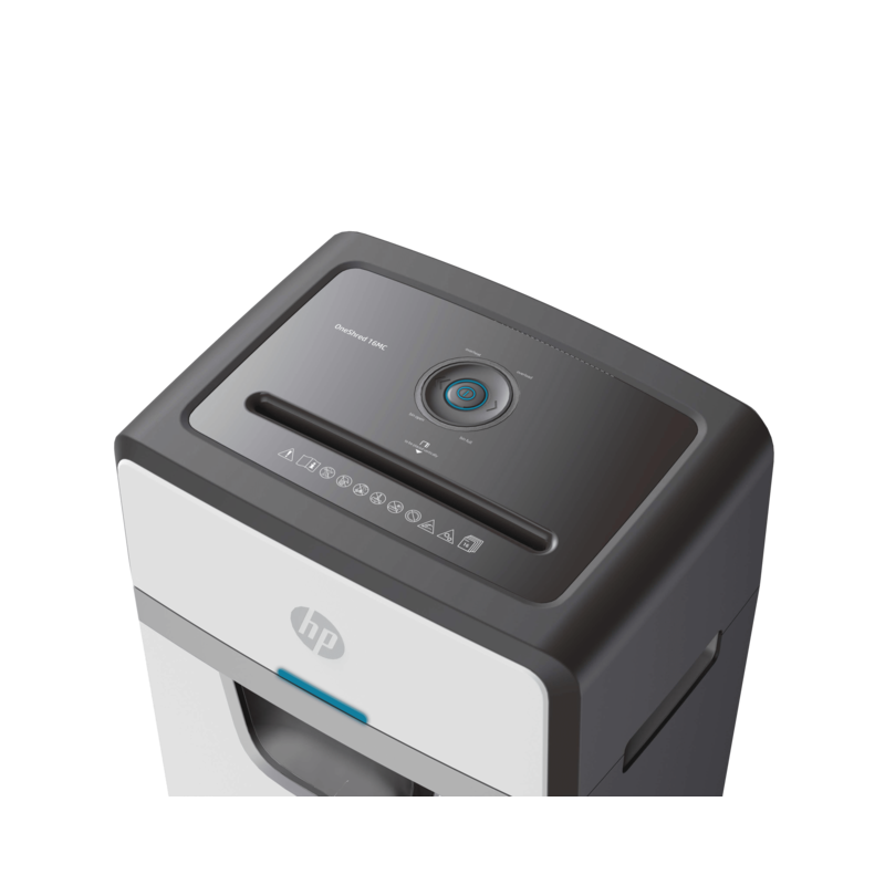 16 arkin paperintuhoaja 30 litran astialla.