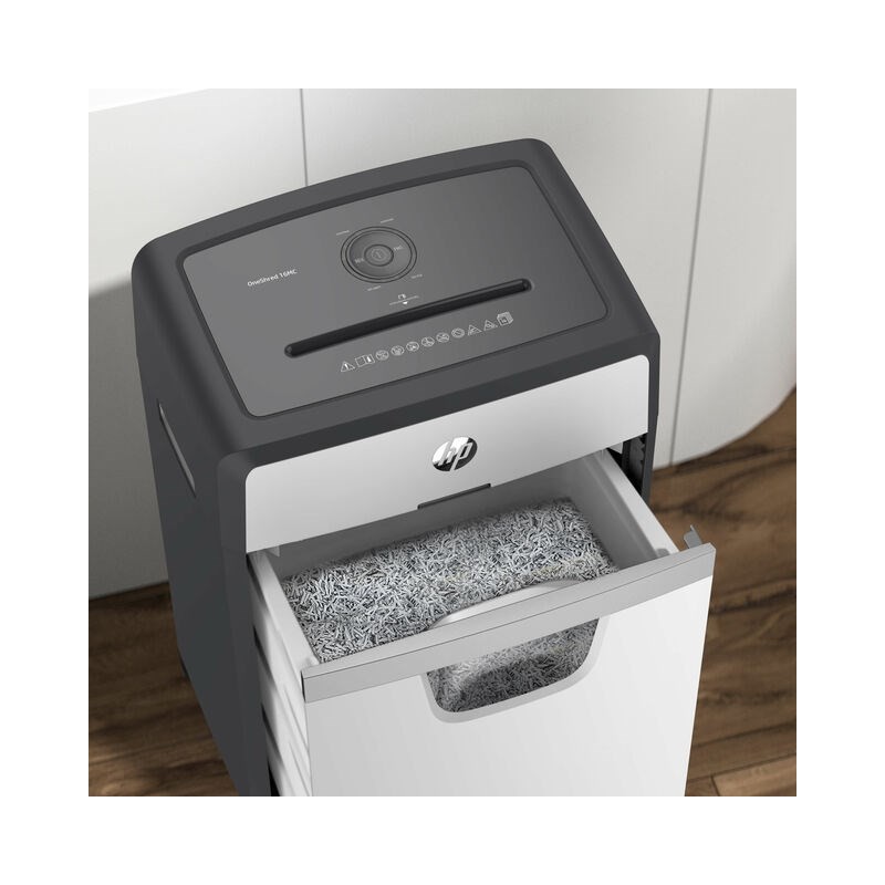 16 arkin paperintuhoaja 30 litran astialla.