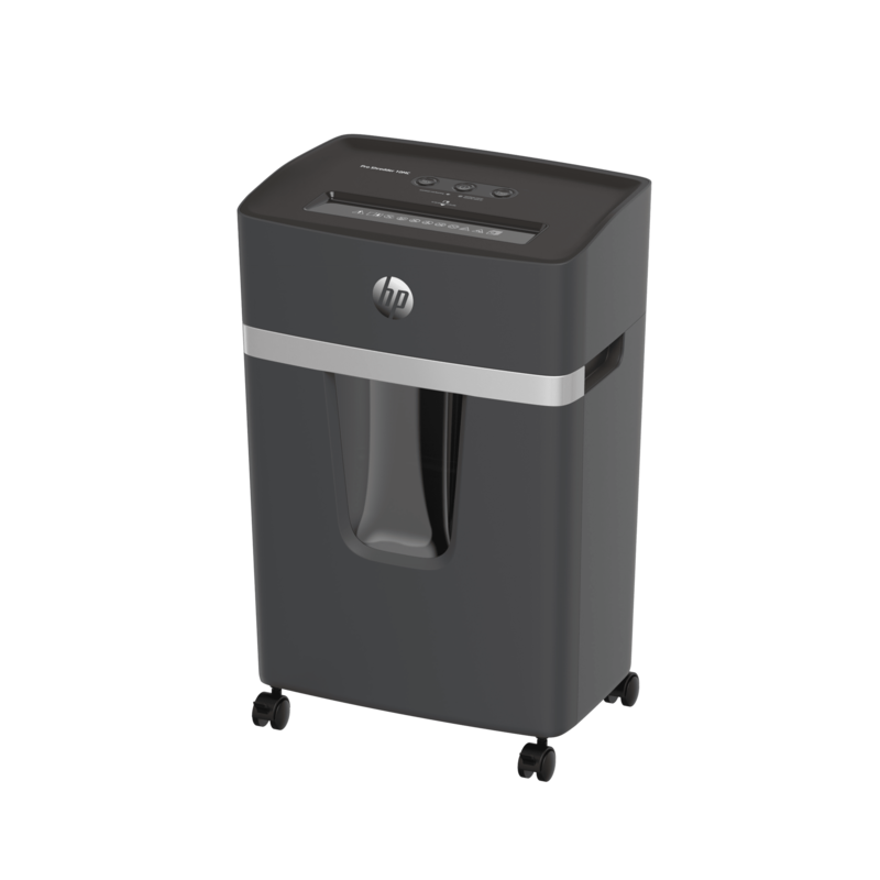 Silppuri P5 HP ProShred 10MC