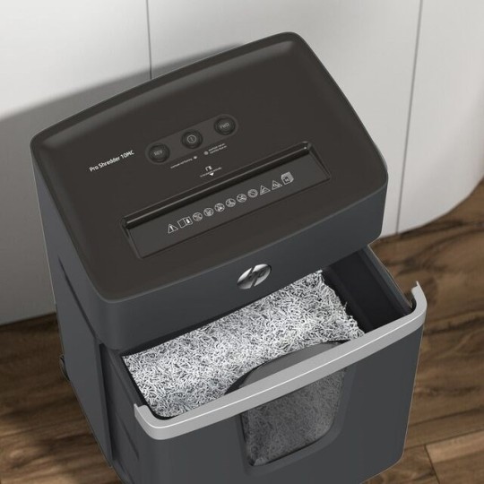 Silppuri P5 HP ProShred 10MC