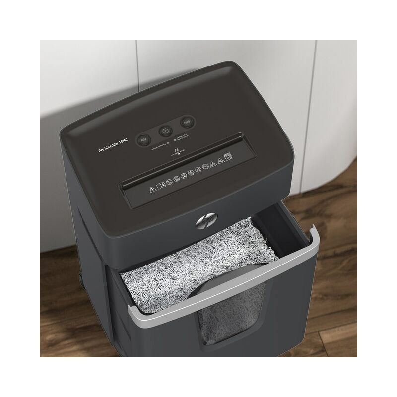 Silppuri P5 HP ProShred 10MC