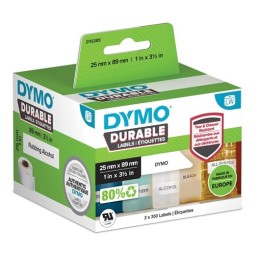 Muovitarra 28x89mm Dymo LW 1933081