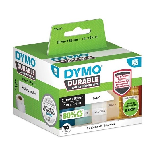 Muovitarra 28x89mm Dymo LW 1933081