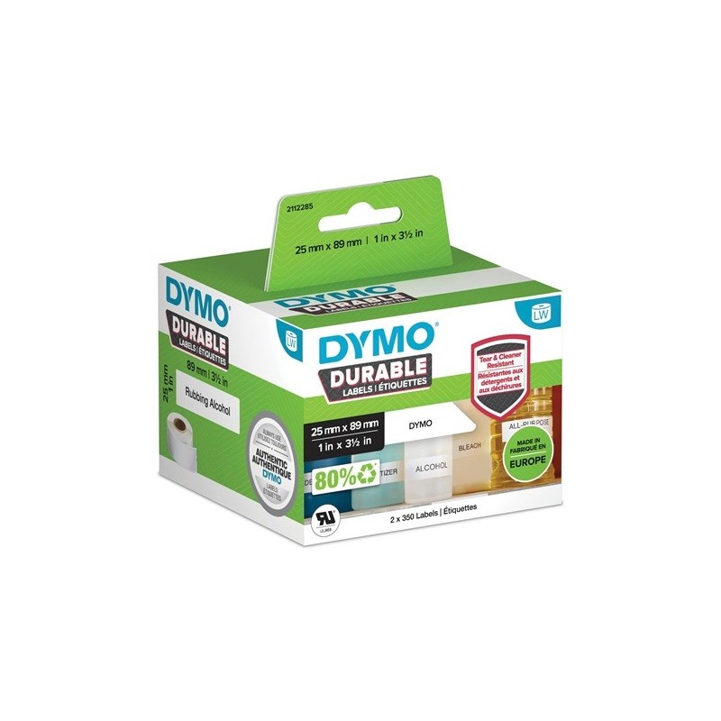 Muovitarra 28x89mm Dymo LW 1933081