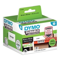 Muovitarra 59x102mm Dymo LW 1933088