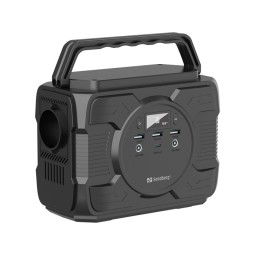 Varavirtalähde Sandberg Power Station AC200