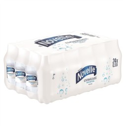 Kivennäisvesi 0,33L Hartwall Novelle