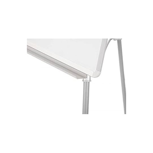 Lehtiötaulu 60x90cm Q-Connect Economy - edullinen fläppitaulu