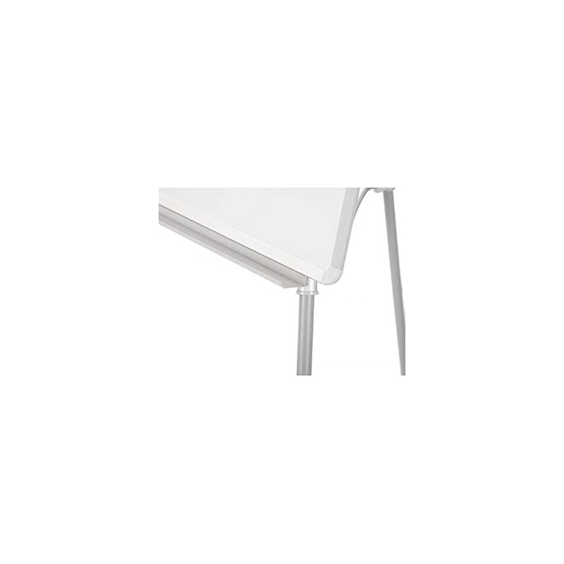 Lehtiötaulu 60x90cm Q-Connect Economy - edullinen fläppitaulu