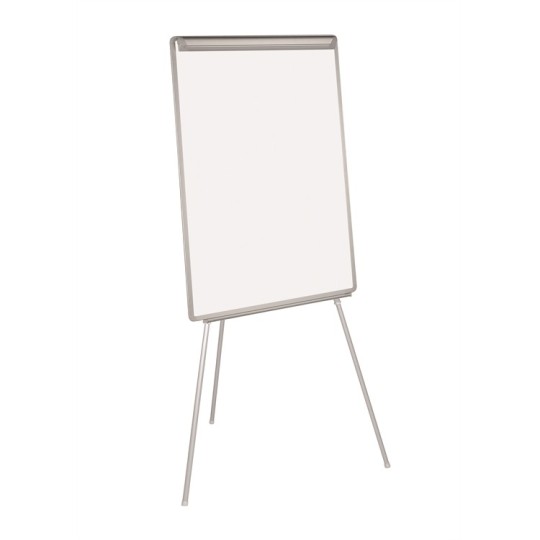 Lehtiötaulu 70x100cm Q-Connect Pro - edullinen fläppitaulu