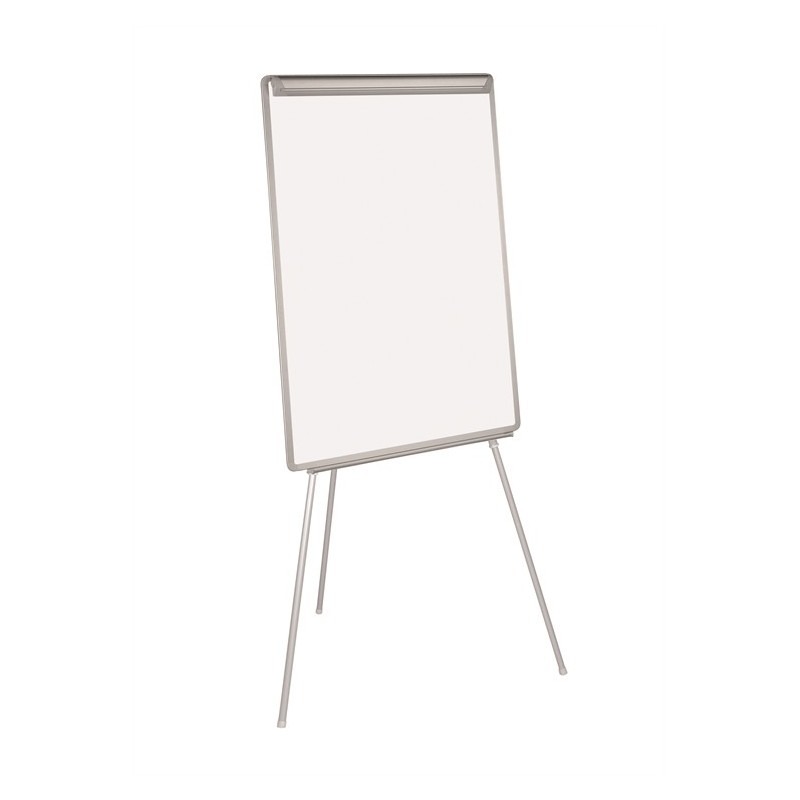 Lehtiötaulu 70x100cm Q-Connect Pro - edullinen fläppitaulu