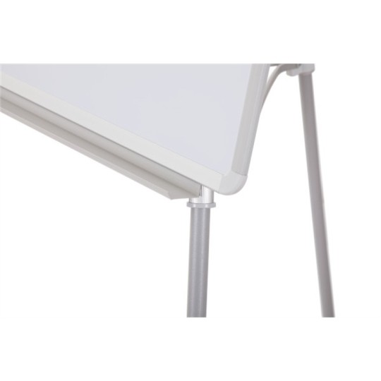 Lehtiötaulu 70x90cm Q-Connect Pro - edullinen fläppitaulu