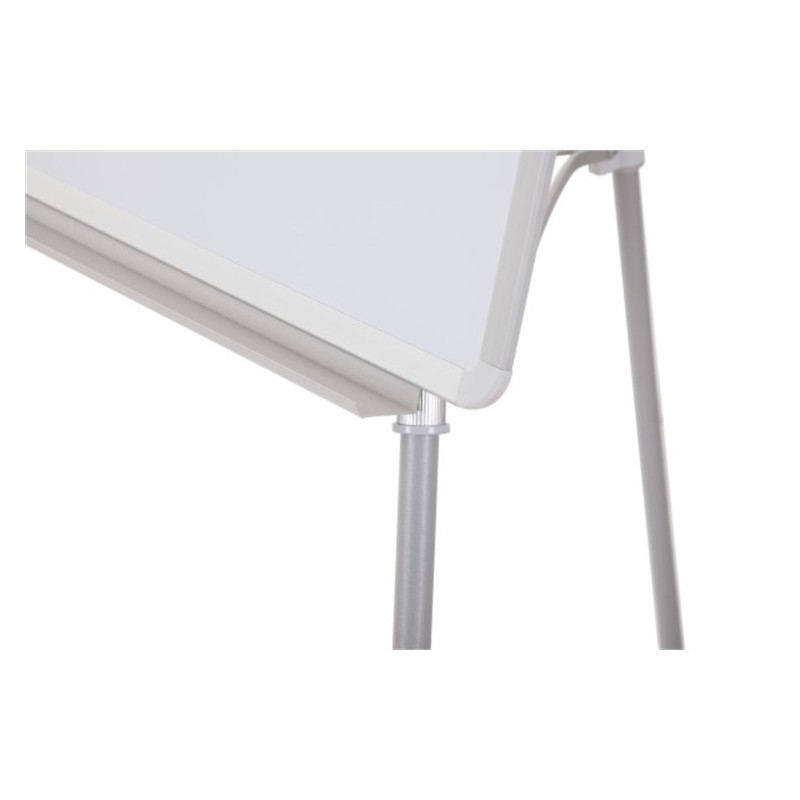 Lehtiötaulu 70x90cm Q-Connect Pro - edullinen fläppitaulu