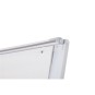Lehtiötaulu 70x90cm Q-Connect Pro - edullinen fläppitaulu