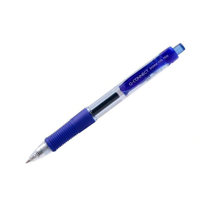 Geelikynä Med 07 Q-Connect Sigma