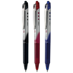 Rollerkynä 05 Pilot V-Ball RT - värivalikoima