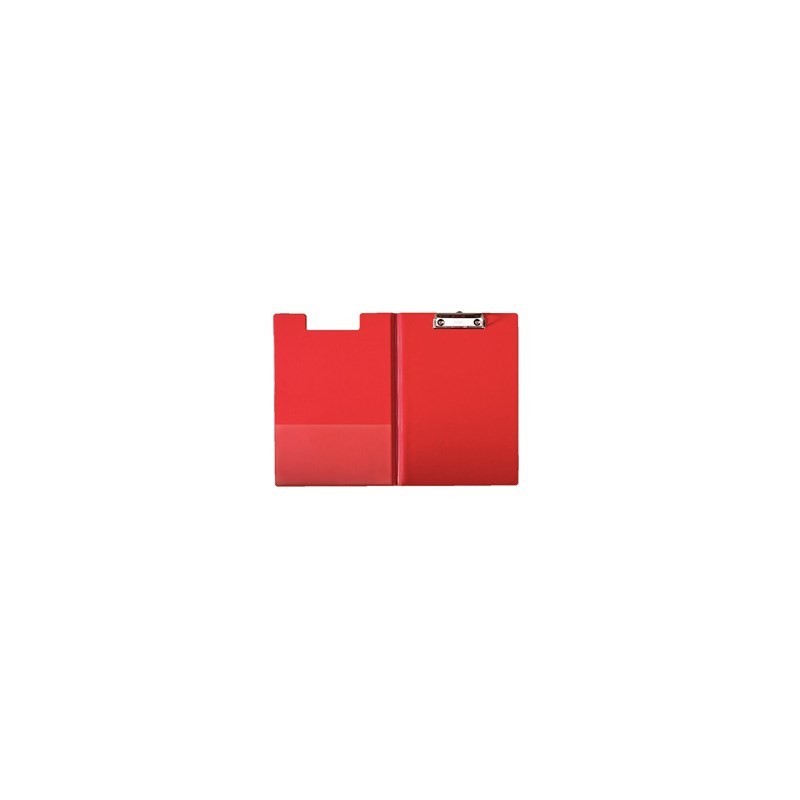 Punainen Keräilyalusta A4 kannella Esselte