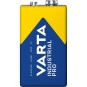 Paristo 9V /20kpl Varta Industrial Pro - kestävä ja suorituskykyinen
