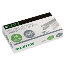 Leitz Power Performance P4-nitomanasta 24/8 erityisesti Leitz-nitojille, jotka käyttävät tuhdimpaa 24/8 nastaa