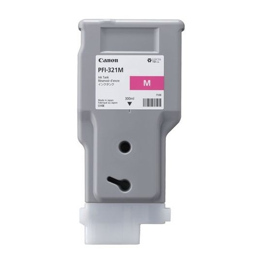 Canon PFI-321M Magenta 300ml