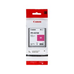 Canon PFI-031M Magenta 55ml suurkuvatulostimille Canon imagePROGRAF TM-240 ja TM-340.