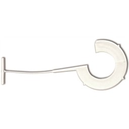 Koukkukiinnike 25mm Bold /5000kpl 08901-2 Avery-Dennison