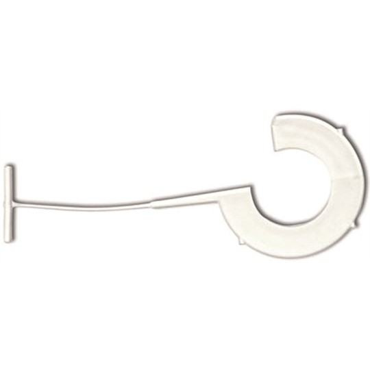 Koukkukiinnike 25mm Bold /5000kpl 08901-2 Avery-Dennison