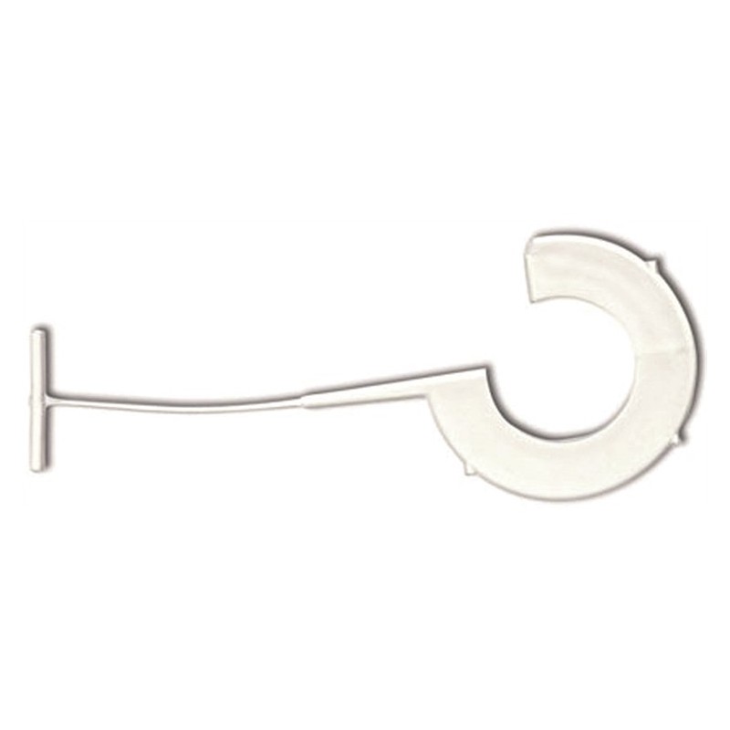 Koukkukiinnike 25mm Bold /5000kpl 08901-2 Avery-Dennison
