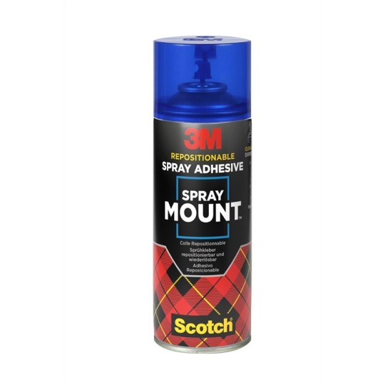 Liimasuihke 400ml 3M Scotch SprayMount