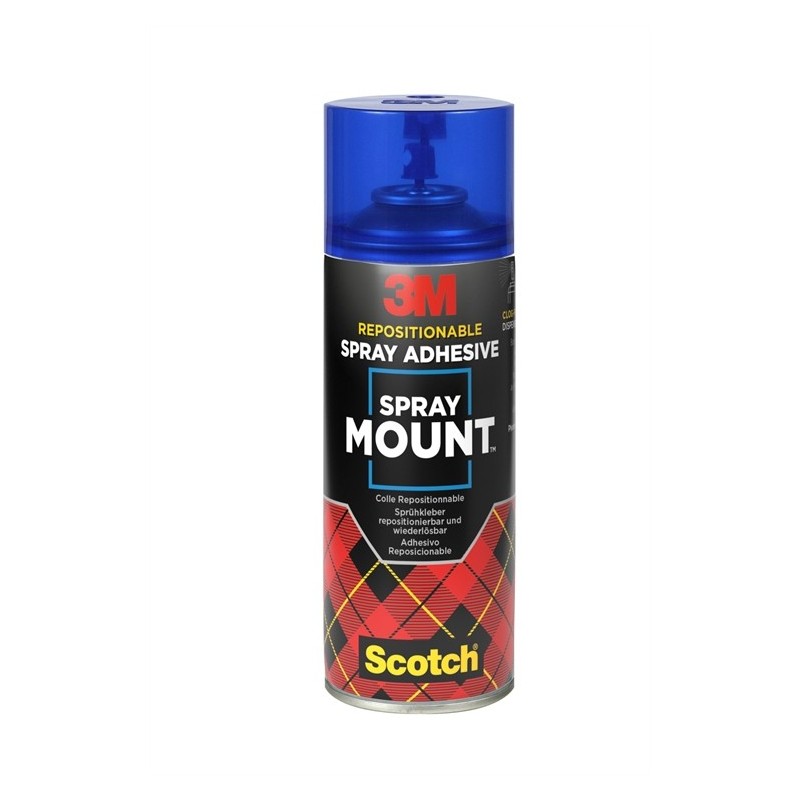 Liimasuihke 400ml 3M Scotch SprayMount