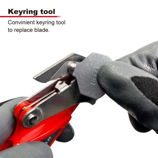 Vyökotelo NT-Cutter R-1200