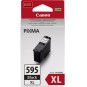 Canon PG-595XL Musta Mustepatruuna laitteille Canon PIXMA TS4150i, TS6550i ja TS7550i.