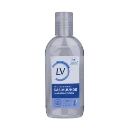Käsihuuhde 100ml LV - kosteuttava & desinfioiva käsidesi