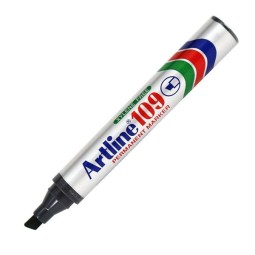 Huopakynäsarja 2-5mm 4 väriä Artline 109. Edullinen, viistokärkinen huopakynä. Neljän värin sarja.