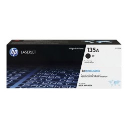 HP 135A Musta 1,1K Laserkasetti
